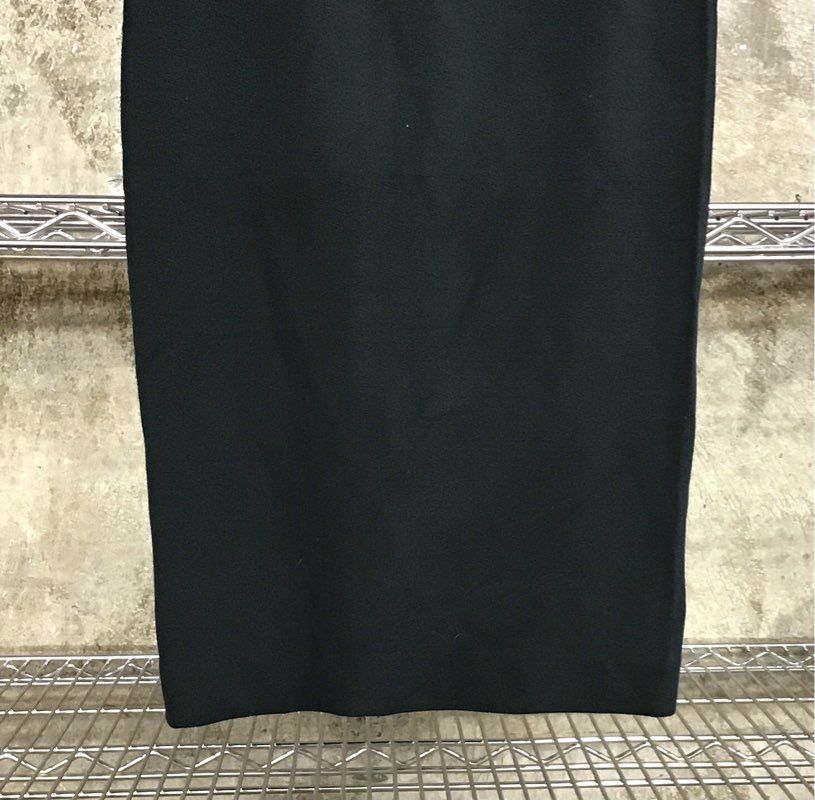 NWT Per Se Women's Black Pencil Skirt - Size 2