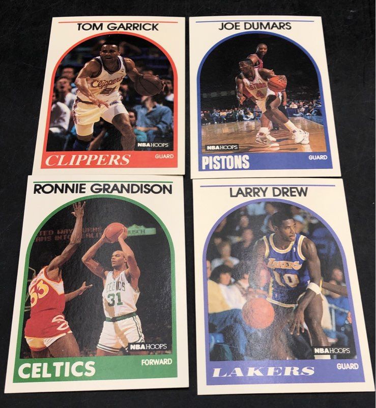 11.7 Lbs. Lot Of Mixed Sports Baseball Basketball Cards. Medium Box, Unsorted