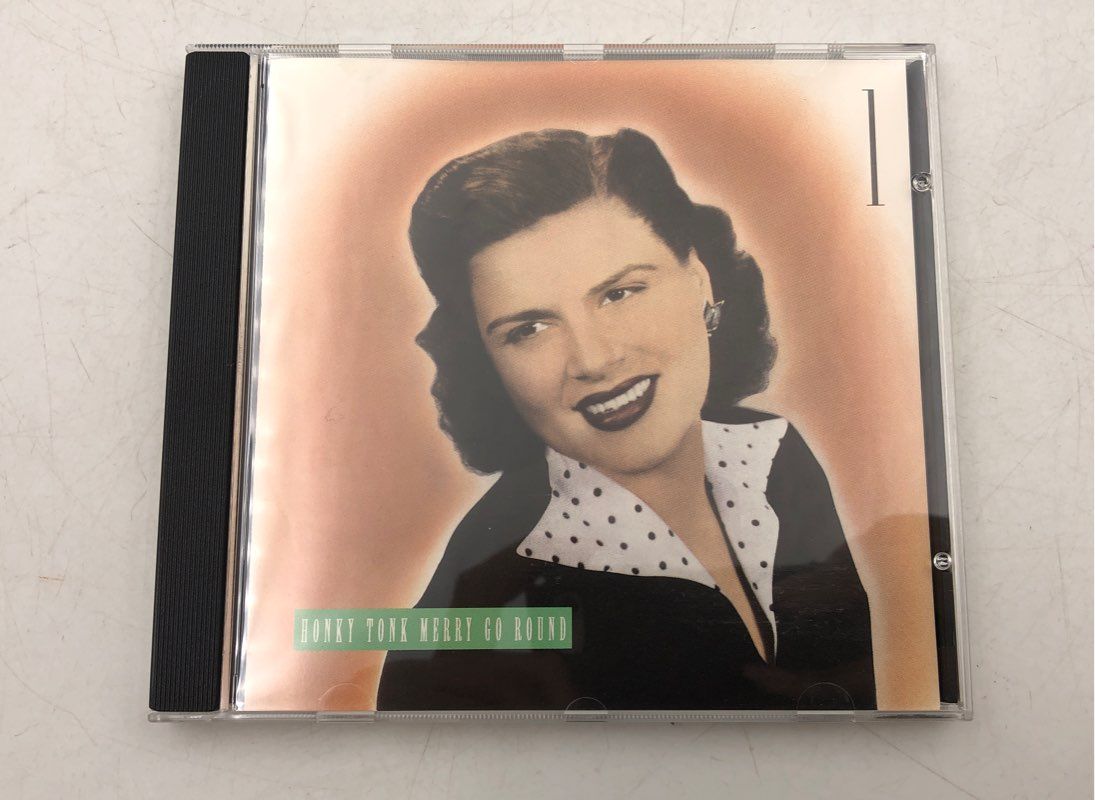 Cline, Patsy True Love: a Standards Collection CD&#39;s Lot