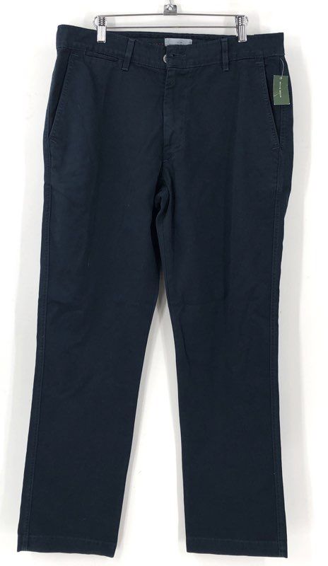NWT Duck Head Men's Blue The O'Bryan Chino Pants - Size 36/32