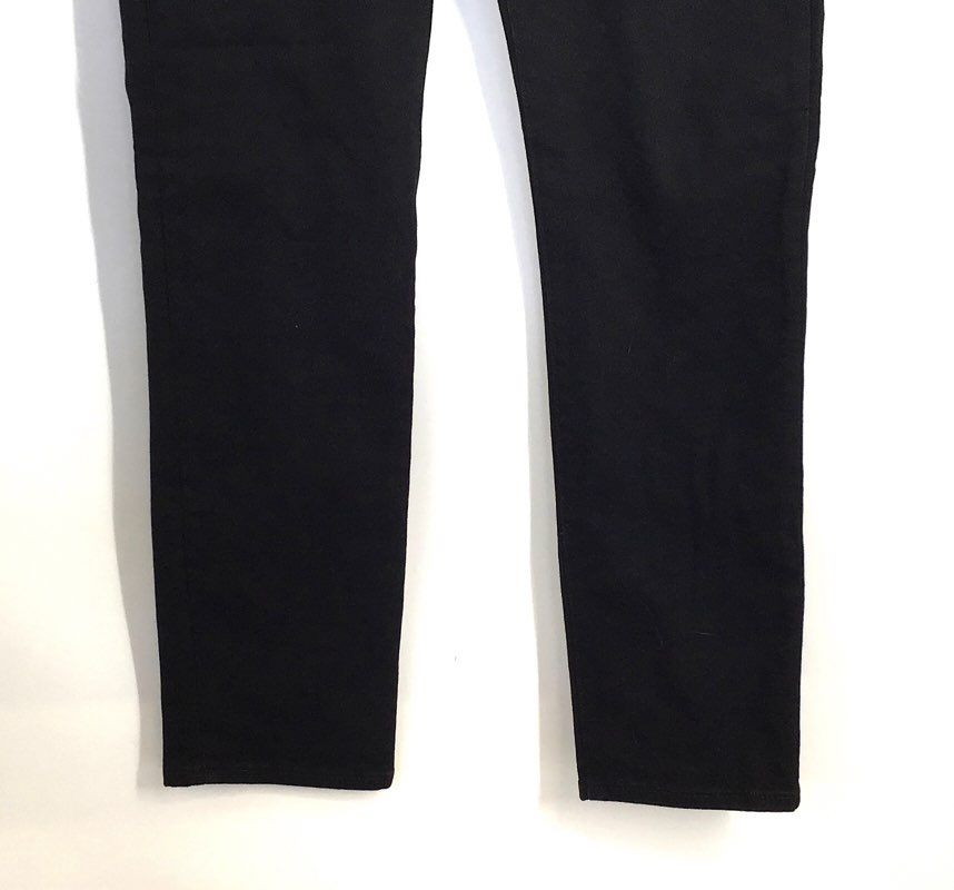 Gap Men's Black Skinny Jeans Gap 1969 Gap for Good Size 31x30