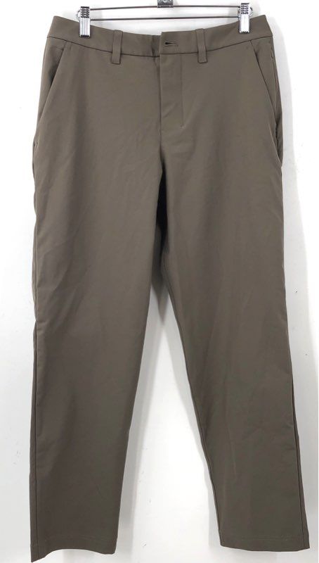 Lululemon Men's Navy Blue Khaki Ankle Pants - Size 28 Lot Of 2