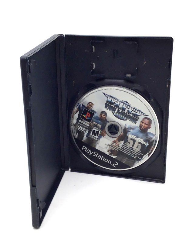 Gran Turismo 4 Blitz The League 4 PlayStation 2 PS2 Game Lot