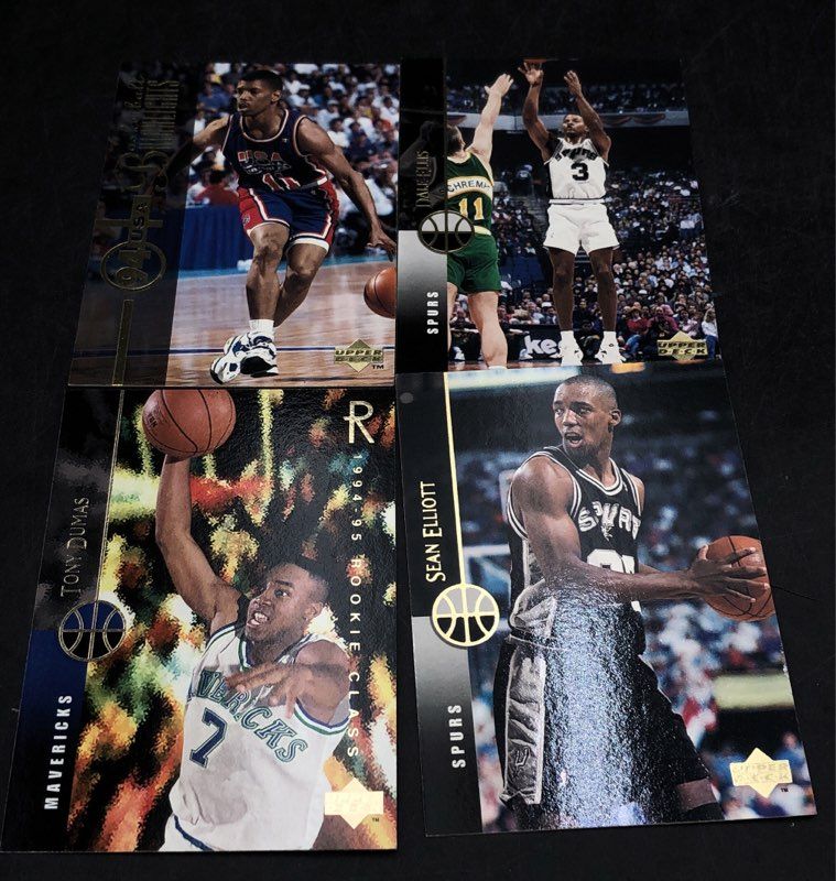 11.8 Lbs. Lot Of Mixed Sports Basketball Football Cards. Medium Box, Unsorted