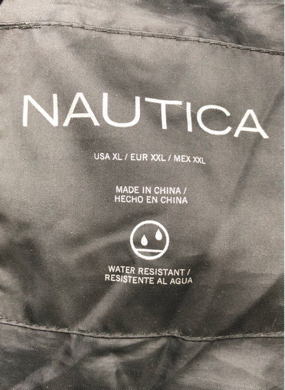 Nautica Puffer Jacket - Size XL