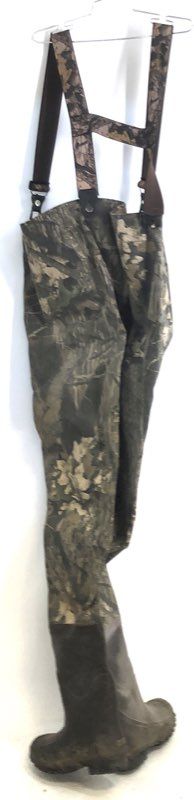 Red Ball by LaCrosse Camouflage Chest Waders Bootfoot Hunting Fishing Mens