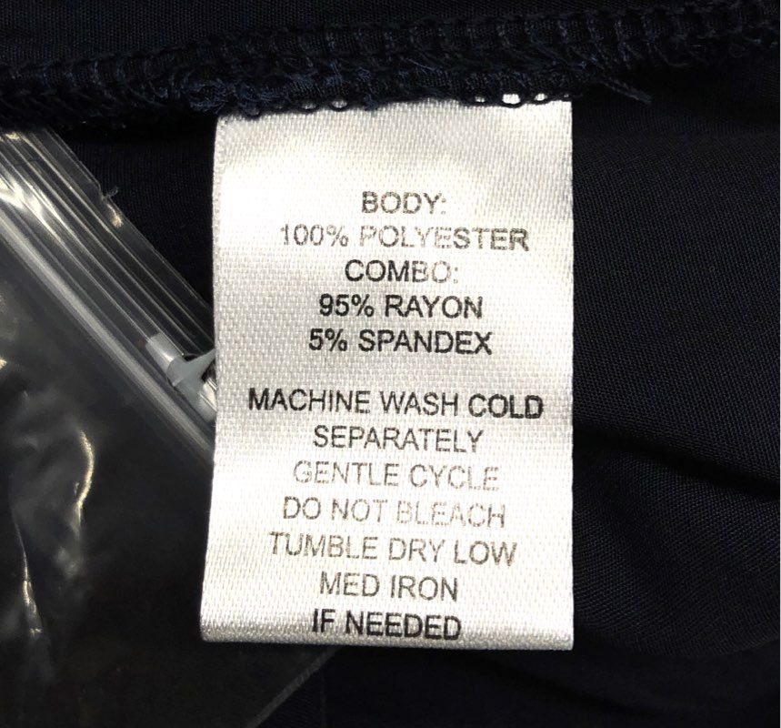 Lola and Sophie Women's Nightwatch Tunic Shirt Button Up Long Sleeve NWT Sz L