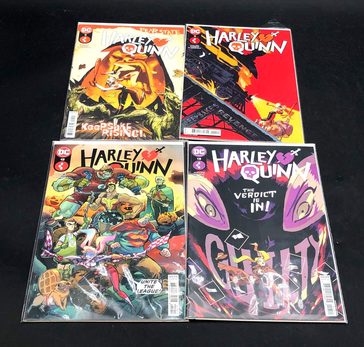 Mixed Comic Book Lot DC Marvel Modern Age Superhero 26 Comics