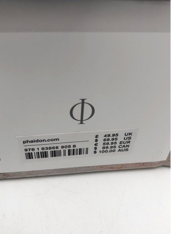 Sybil and David Yurman: Artists and Jewelers Phaidon Hardcover Book New Sealed