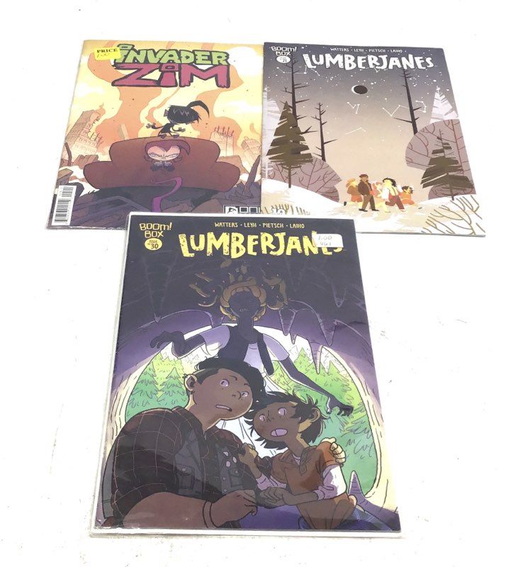 Comic Book Lot Dark Horse Boom Modern Video Game Media Tie-In 24 Comics