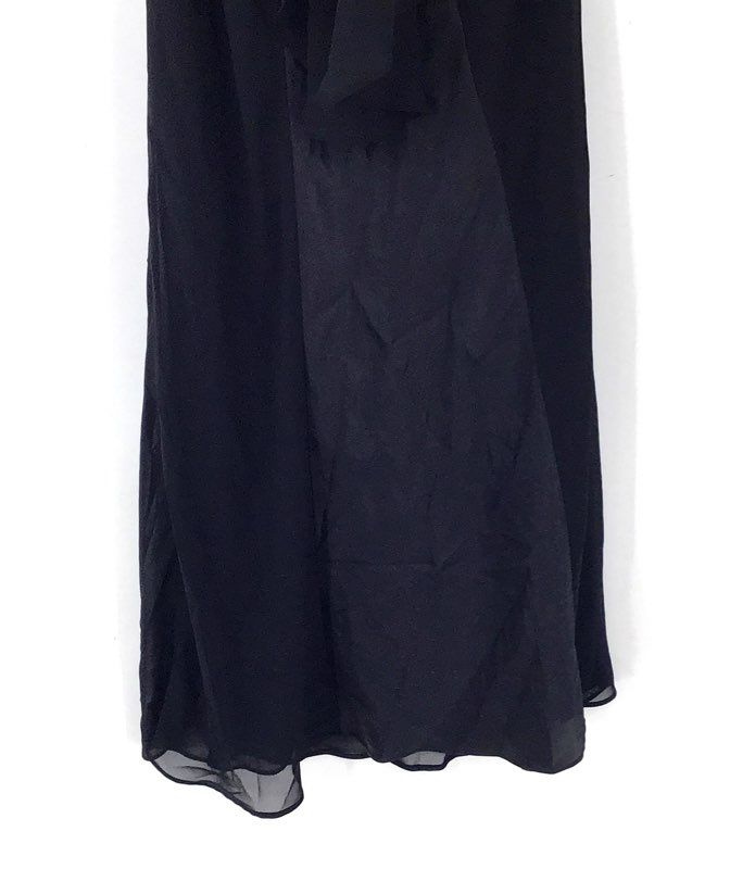 NWT Georgiou Women's Black A-Line Dress - Size 10