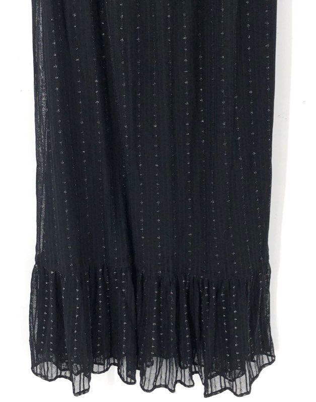 NWT BCBGeneration Women's Black A-Line Dress - Size 2