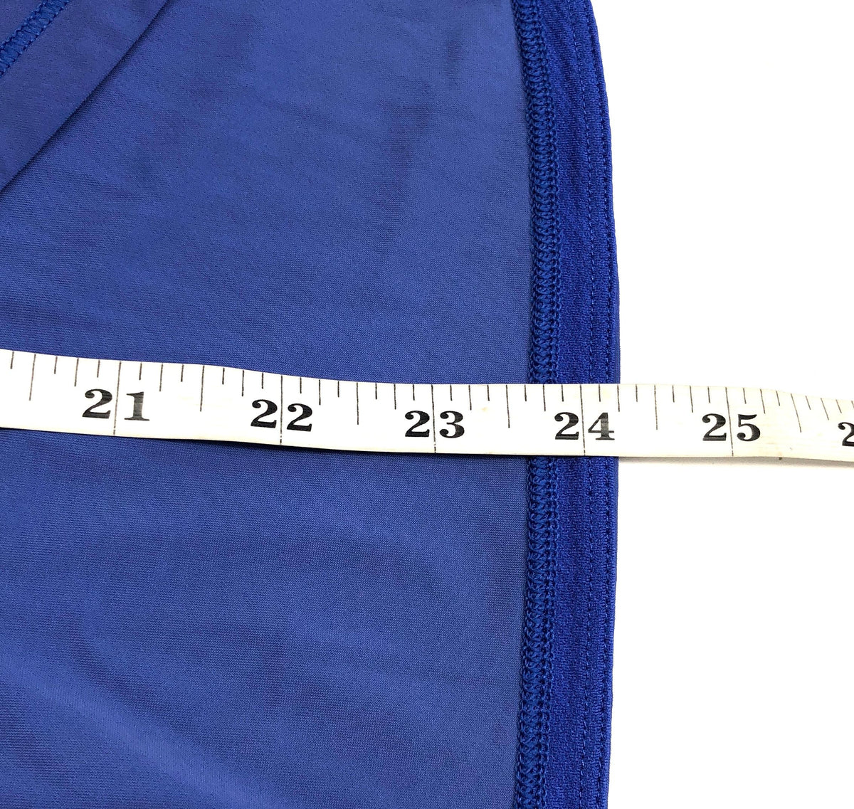 Lululemon Women's Blue Crossover Open Back Long Sleeve Shirt & Bra Set M