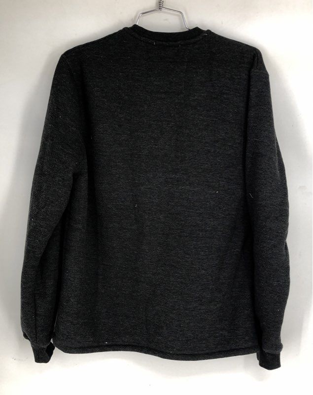 NWT Coleman Men's Charcoal Heather Sweatshirt - Size S