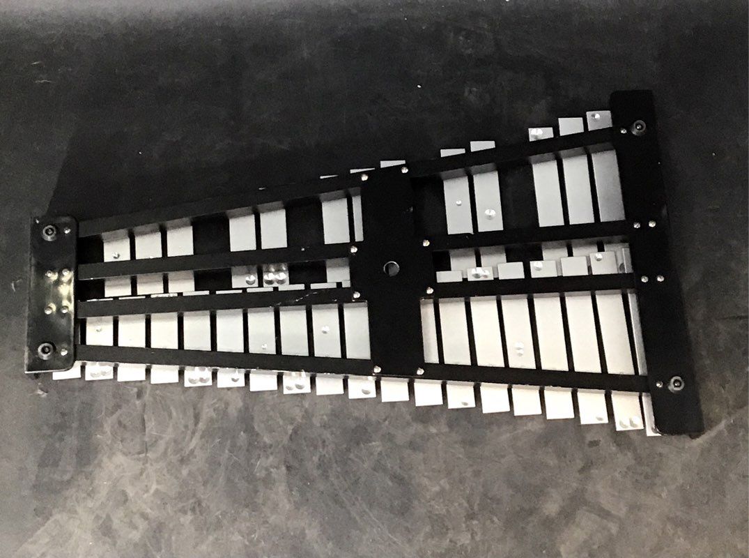 Mapex Remo UXDrum Head Xylophone With Accessories