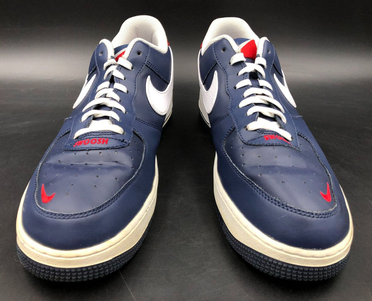 Nike Air Force 1 Low &#39;USA&#39; Sneakers - Size 11.5 (+COA)