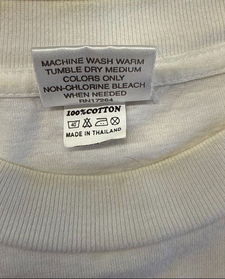 Vintage The Beatles A Hard Day's Night T-Shirt