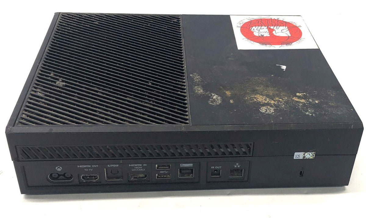 Microsoft Xbox One Console Model 1540 Black Original Fat Model