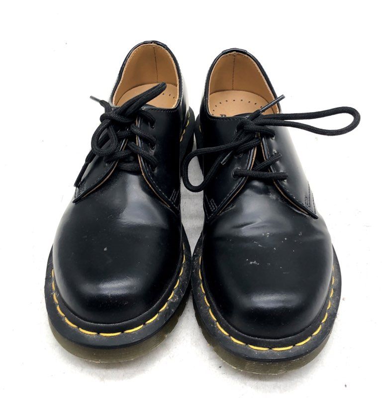 Dr. Martens 1461 Smooth Leather 3-Eye Oxford Shoes Women's Size 7