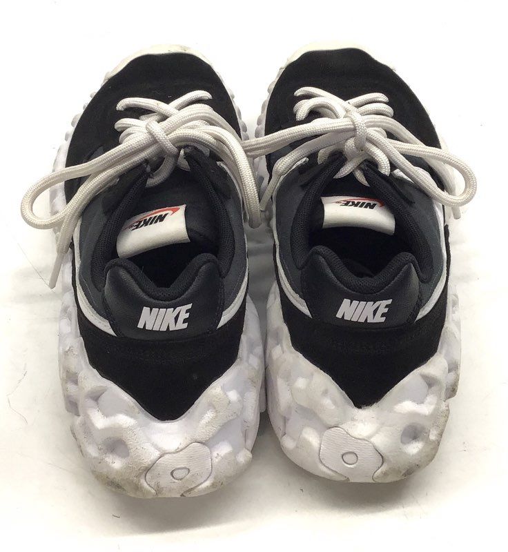 Nike Overbreak SP Black White Anthracite Men's Running Shoes Size 8