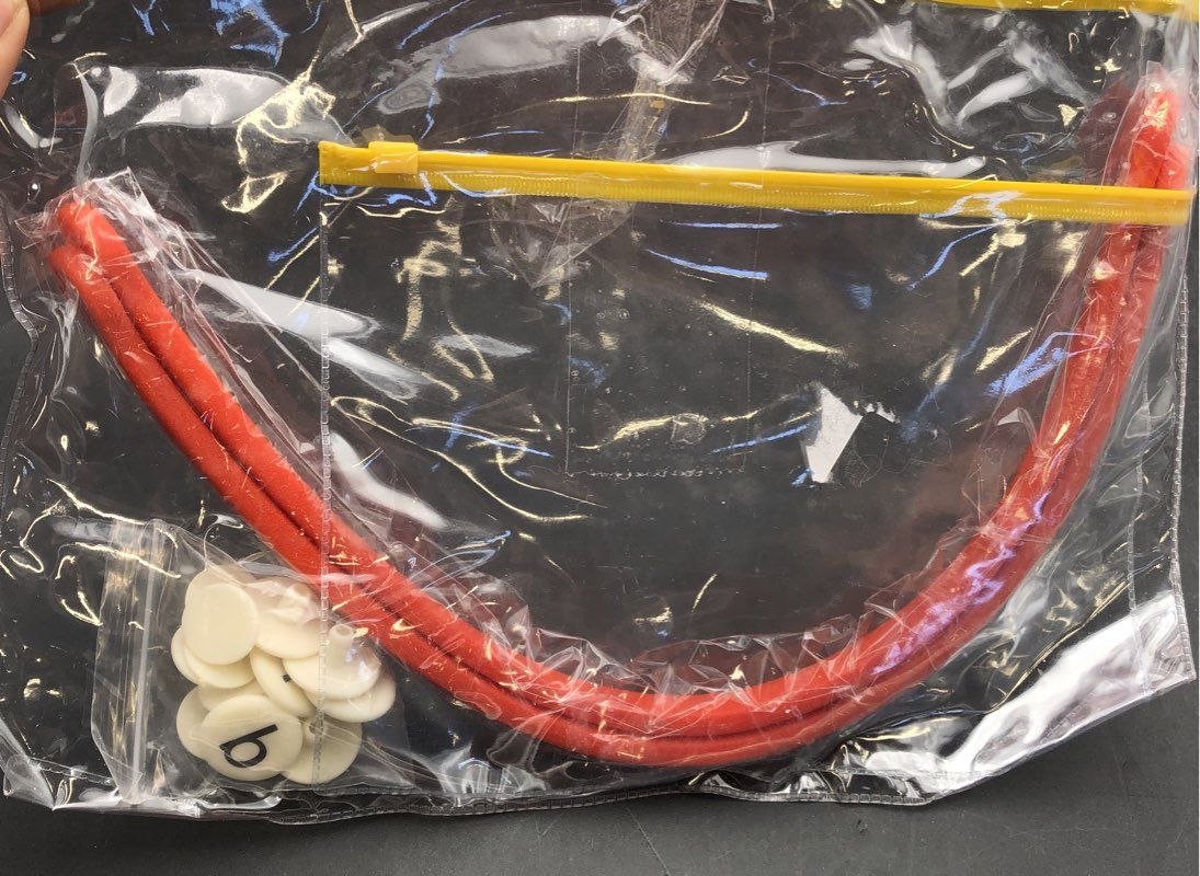 Bogg Orange Tote Bag