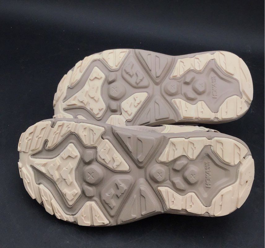 Hoka One One Men's Hopara 2 Tan Athletic Shoes