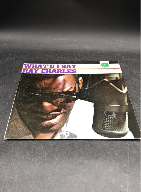 Nat King Cole, Ray Charles, Bessie Smith, The Doors, & More Vinyl Record Lot