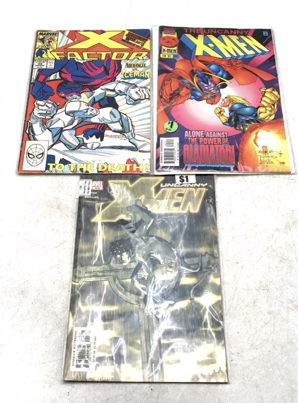 Marvel Universe Master Edition, Avengers Hawkeye And More Comic Book Mixed Lot