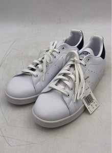 Adidas Men's Stan Smith FX5501 White Athletic Shoes - Size 9