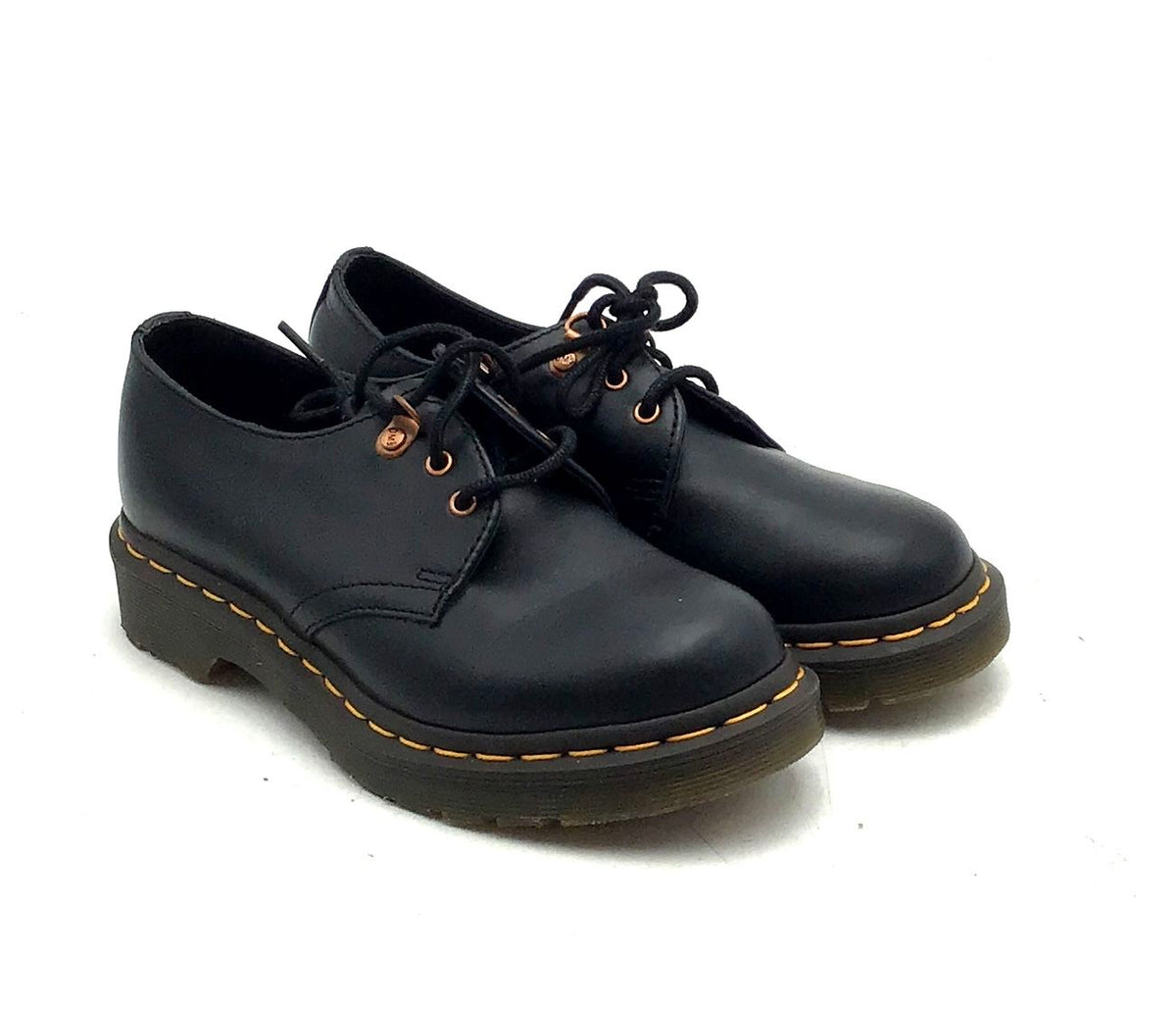 Dr. Martens Women&#39;s Black Oxford Dress Shoes - Size 5