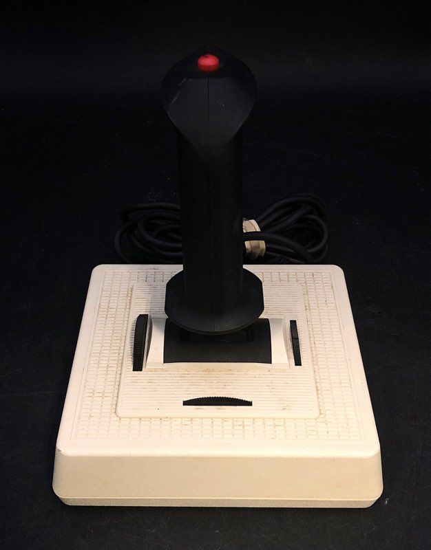 Thrustmaster T.Flight Stick X Joystick Rudder Pedals PC PS3 Flight Sim Lot