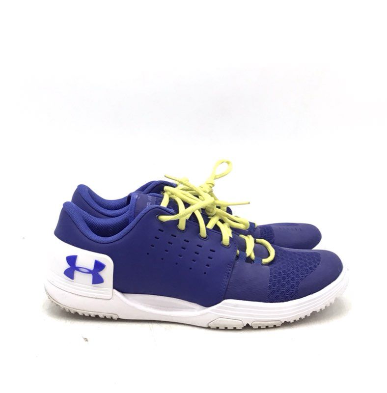 Under Armour Men&#39;s Blue Limitless Tr 3.0 M Running Athletic Shoes - Size 9.5