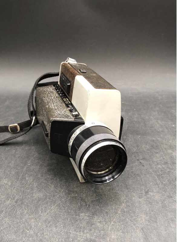 Kodak Brownie 2 8mm Movie Camera & More Lot