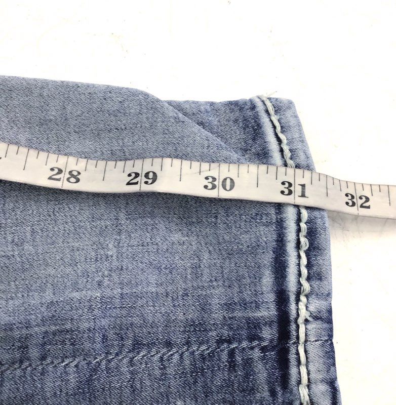 Rock Revival Women's Blue Jacklyn Denim Skinny Jeans - Size 26