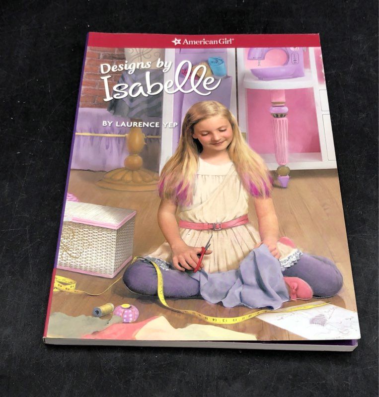 American Girl Book Lot 6 Pieces Samantha Felicity Julie Caroline Lanie Isabelle