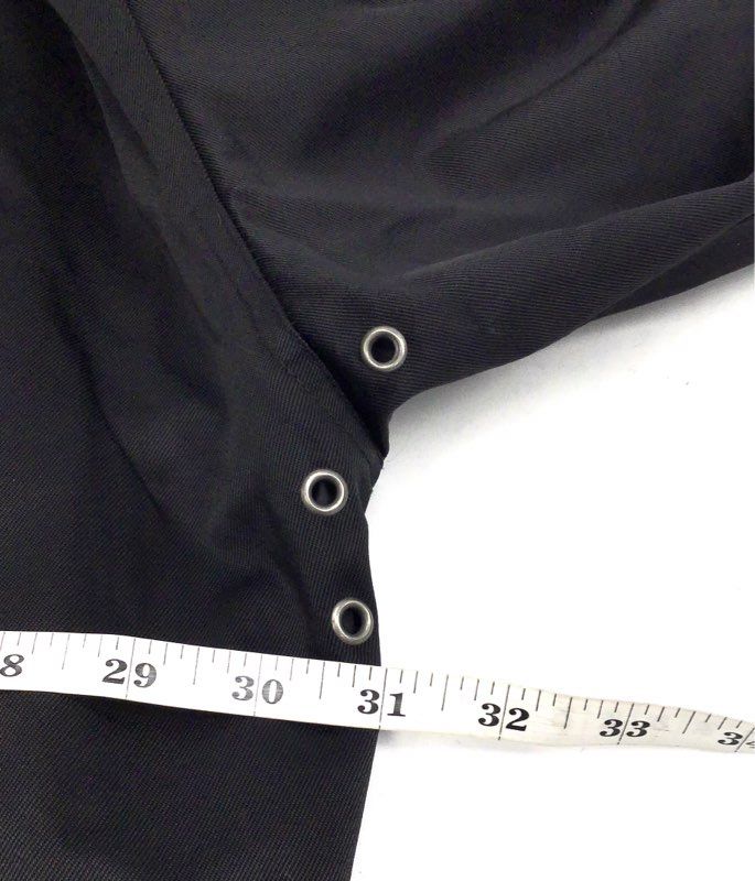 Fatty Tuna NJ Varsity Hooded Jacket Made In Jersey Streetwear Black Sz 3XL