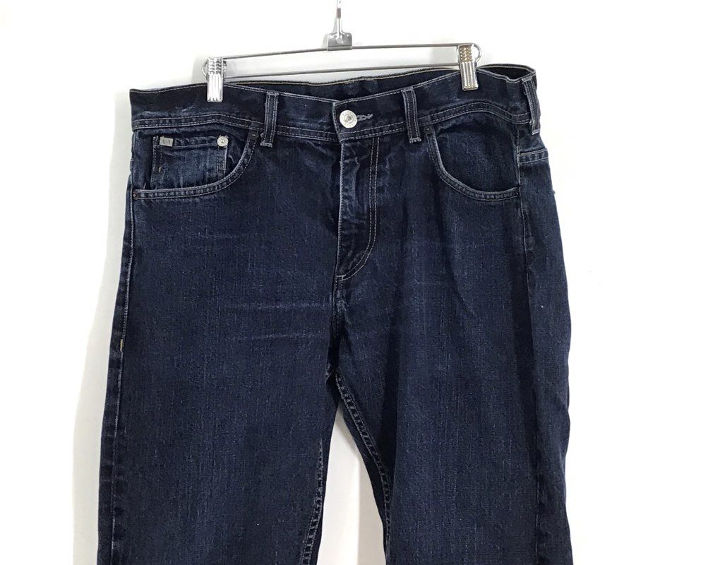 Armani Exchange Denim Straight Jeans - Size 36Short