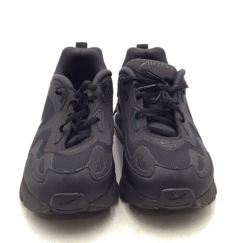 Nike Boys Black Athletic Shoes - Size 6.5