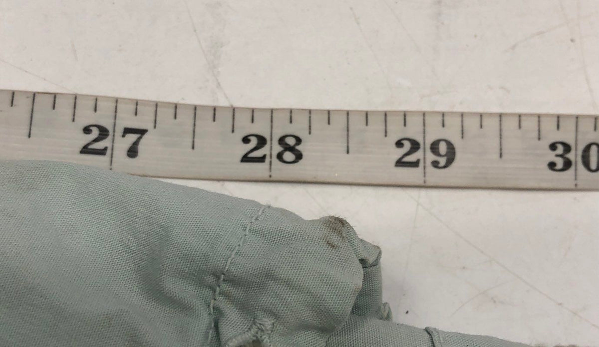 Johnny Was Women's Mint Green Drawstring Cargo Pants Sz S