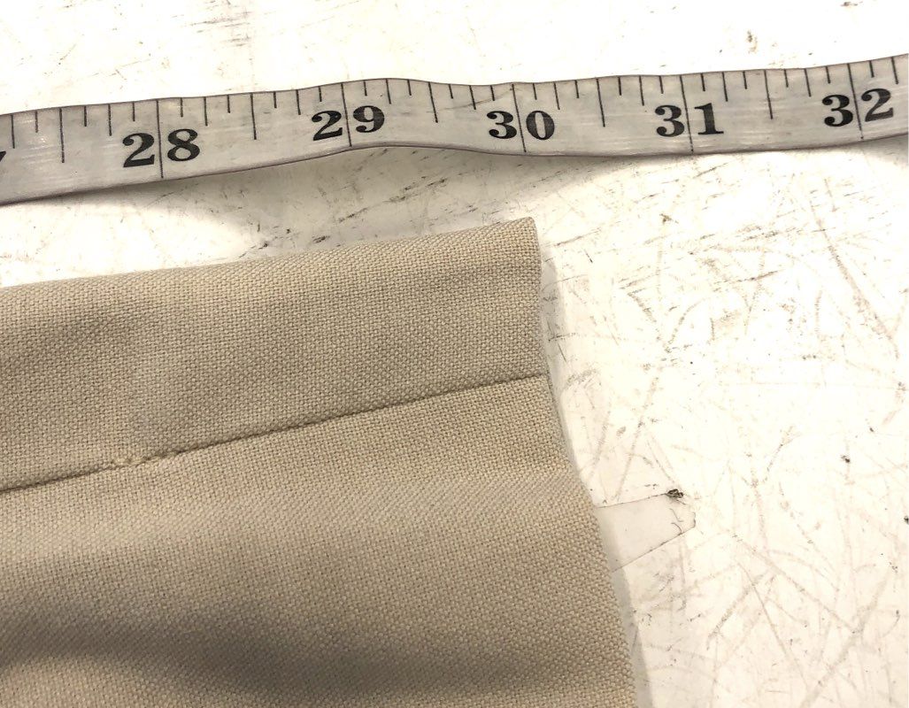 NWT Banana Republic Women's Tan Dress Pants - Size 14