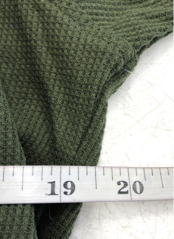 NWT Tommy Bahama Men's Olive Green Pajama Top - Size XL