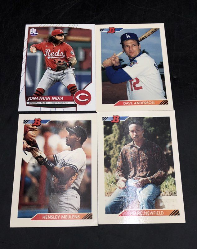 11.7 lbs. Lot Of Fleer Topps Baseball MLB Cards. Medium Box, Unsorted