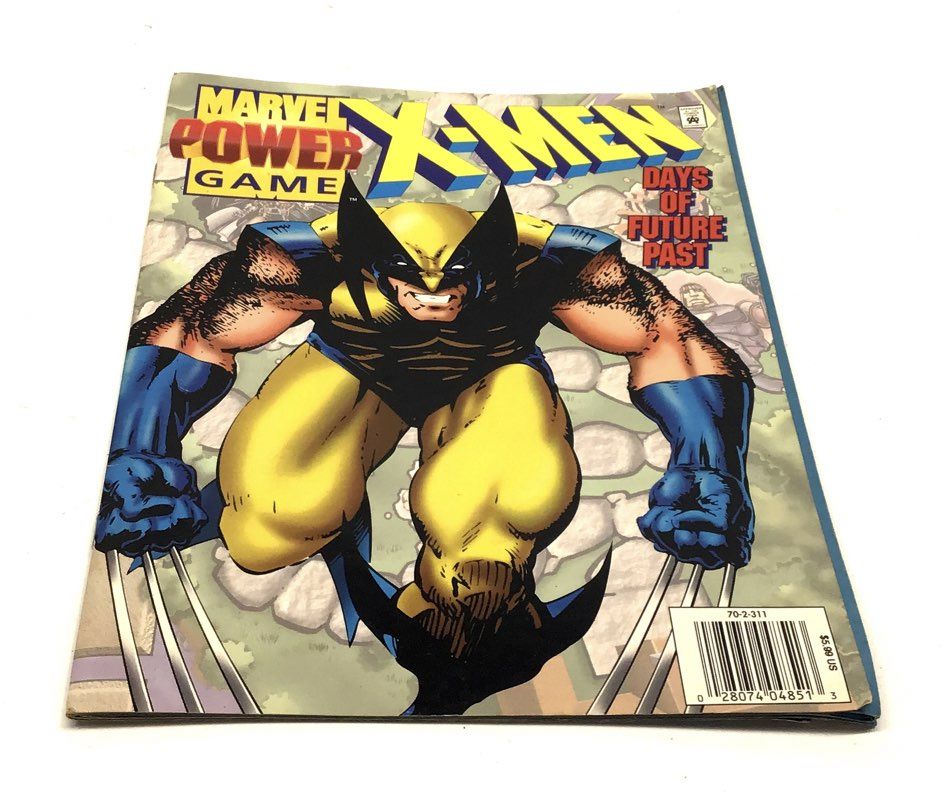 Marvel DC Comic Previews Promo Lot Modern Age Dawn of X X-Men Stan Lee 5 Comics