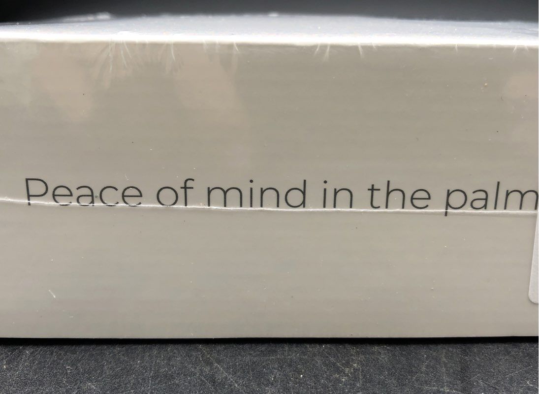 SEALED Lot of 2 BabyBeat Fetal Heartbeat Tracker Doppler Monitor