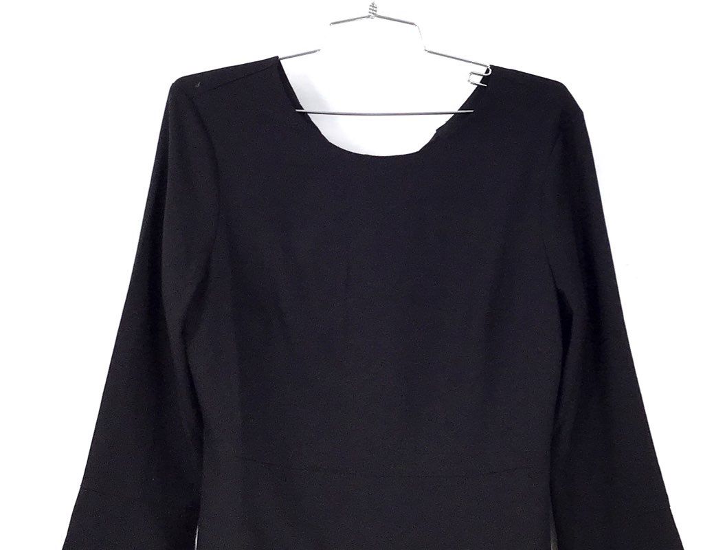 NWT Banana Republic Women's Black Sheath Dress - Size 4