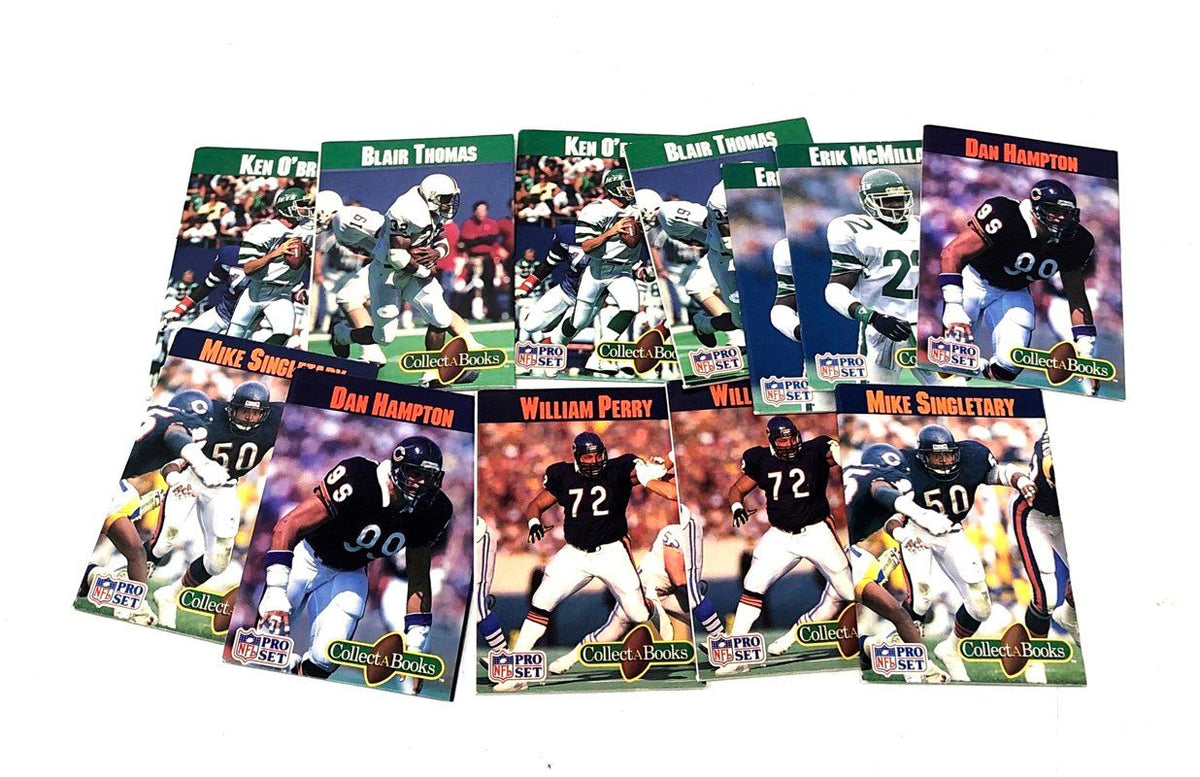 Sports Card Lot 80s-90s Baseball Football Basketball Mixed Brands See Photos