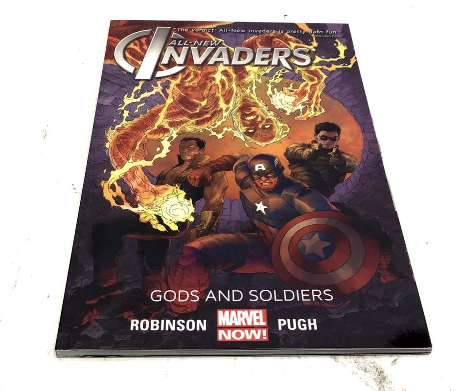 Marvel Comic Lot Avengers Star Wars Modern Age 5 Graphic Novels & Comics
