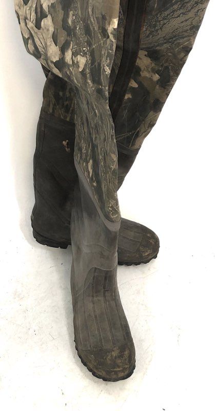 Red Ball by LaCrosse Camouflage Chest Waders Bootfoot Hunting Fishing Mens