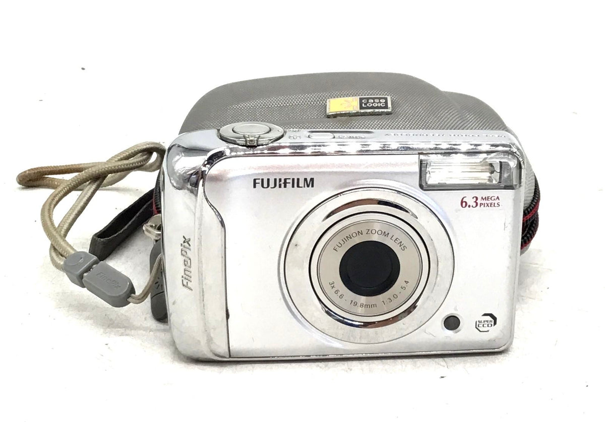 Fujifilm FinePix A610 6.3 MP Point & Shoot Digital Camera