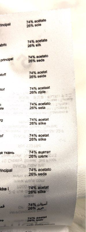 NWT Maje Women's White Ruffle Button-Up Shirt - Size 2